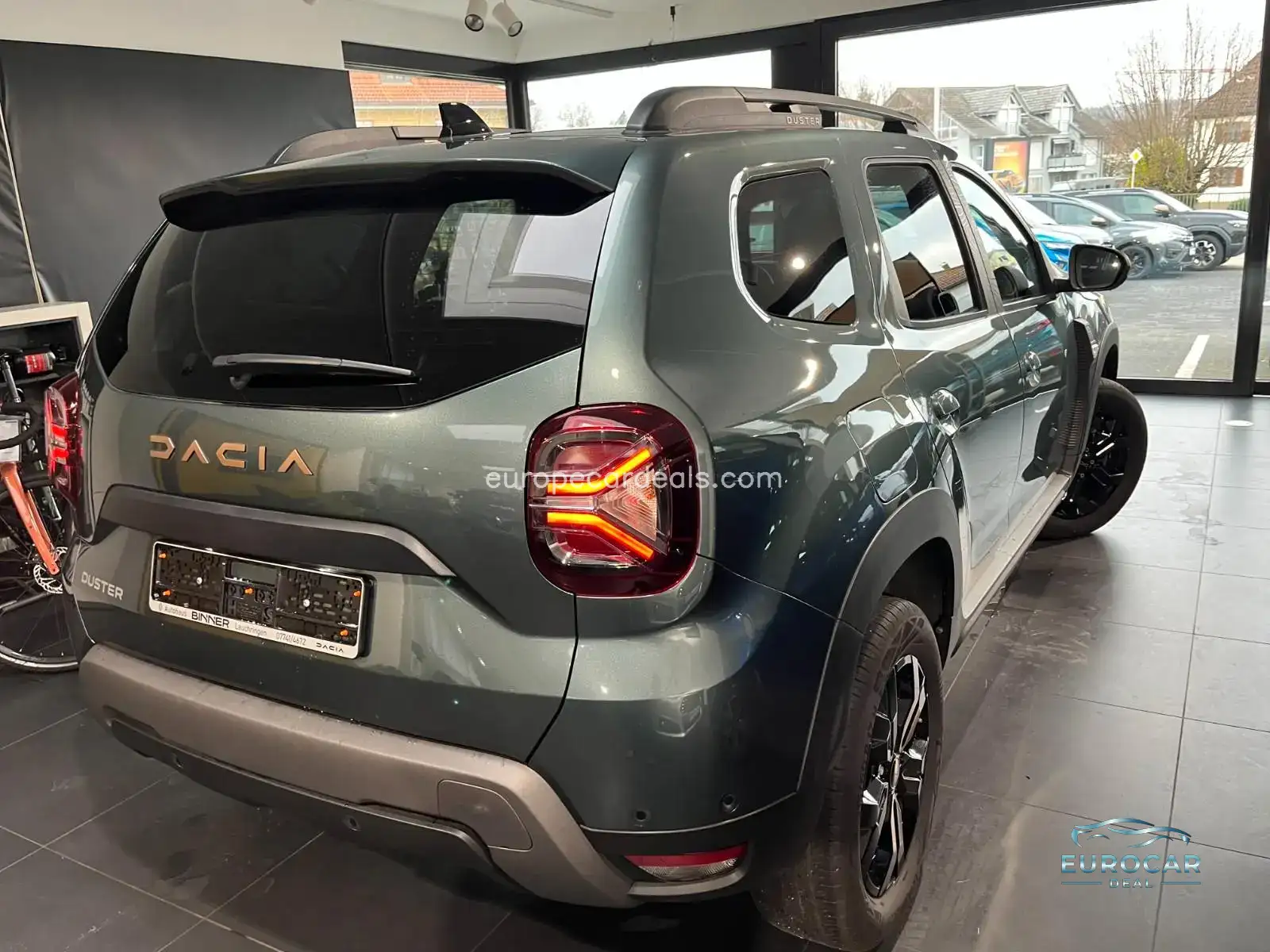 Dacia Duster