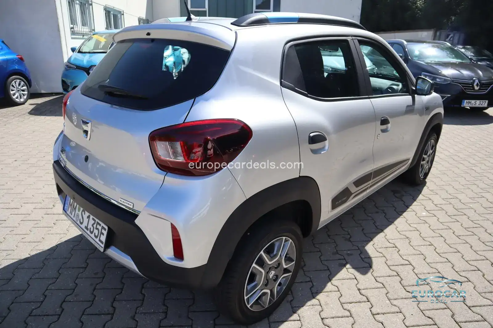 Dacia Spring