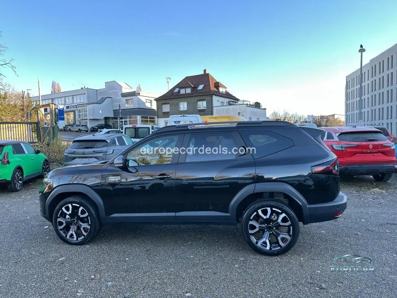 Dacia Bigster