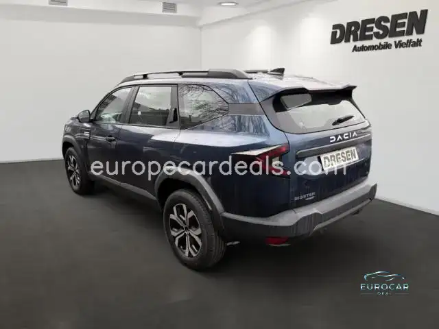 Dacia Bigster