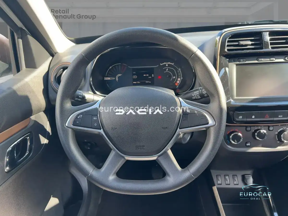 Dacia Spring