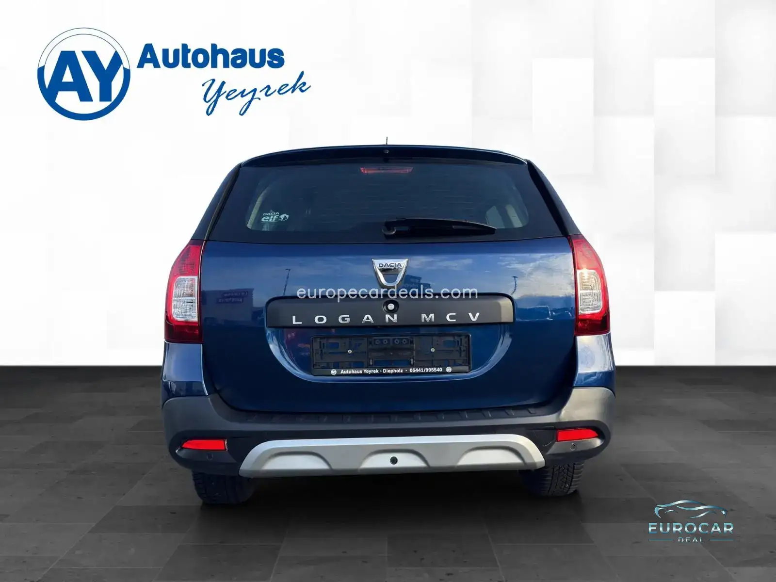 Dacia Logan