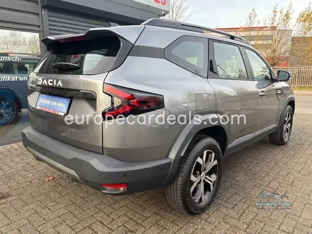 Dacia Bigster