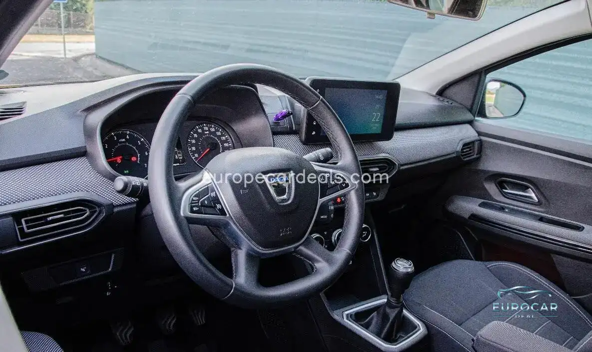 Dacia Jogger