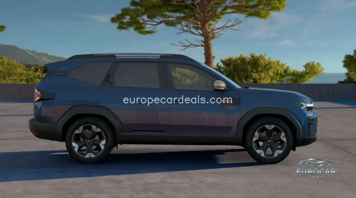 Dacia Bigster