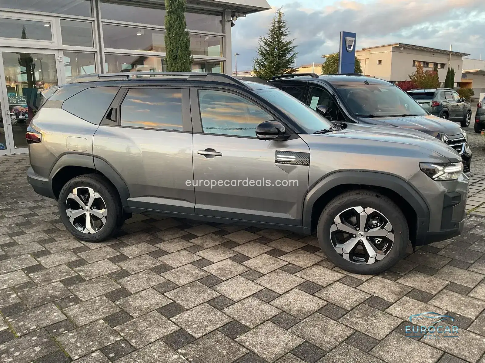 Dacia Bigster