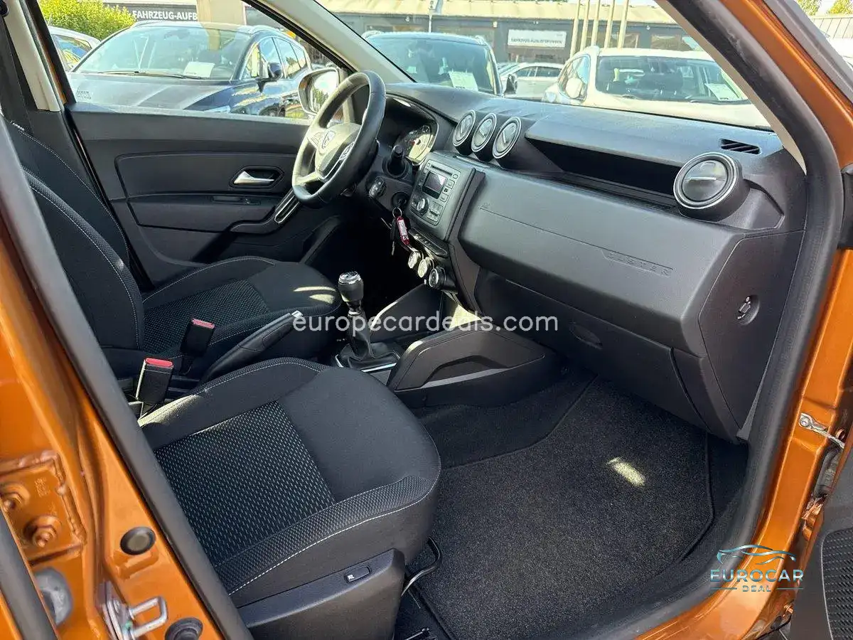 Dacia Duster