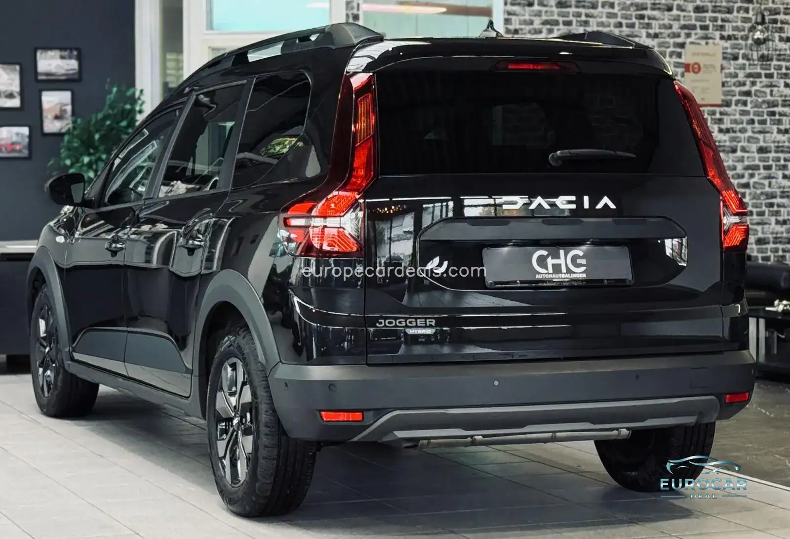 Dacia Jogger