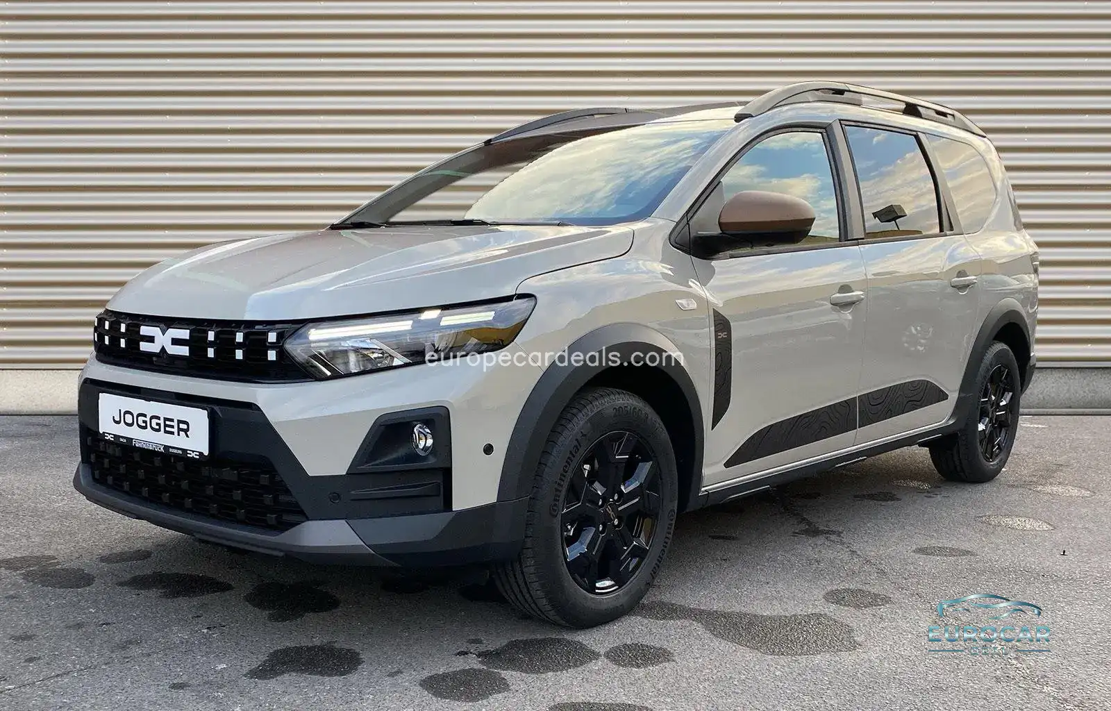 Dacia Jogger