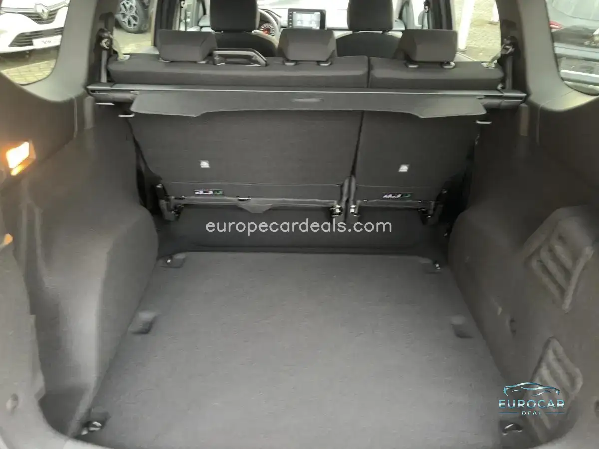 Dacia Jogger