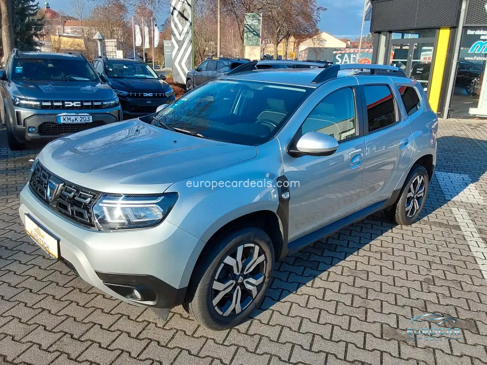 Dacia Duster