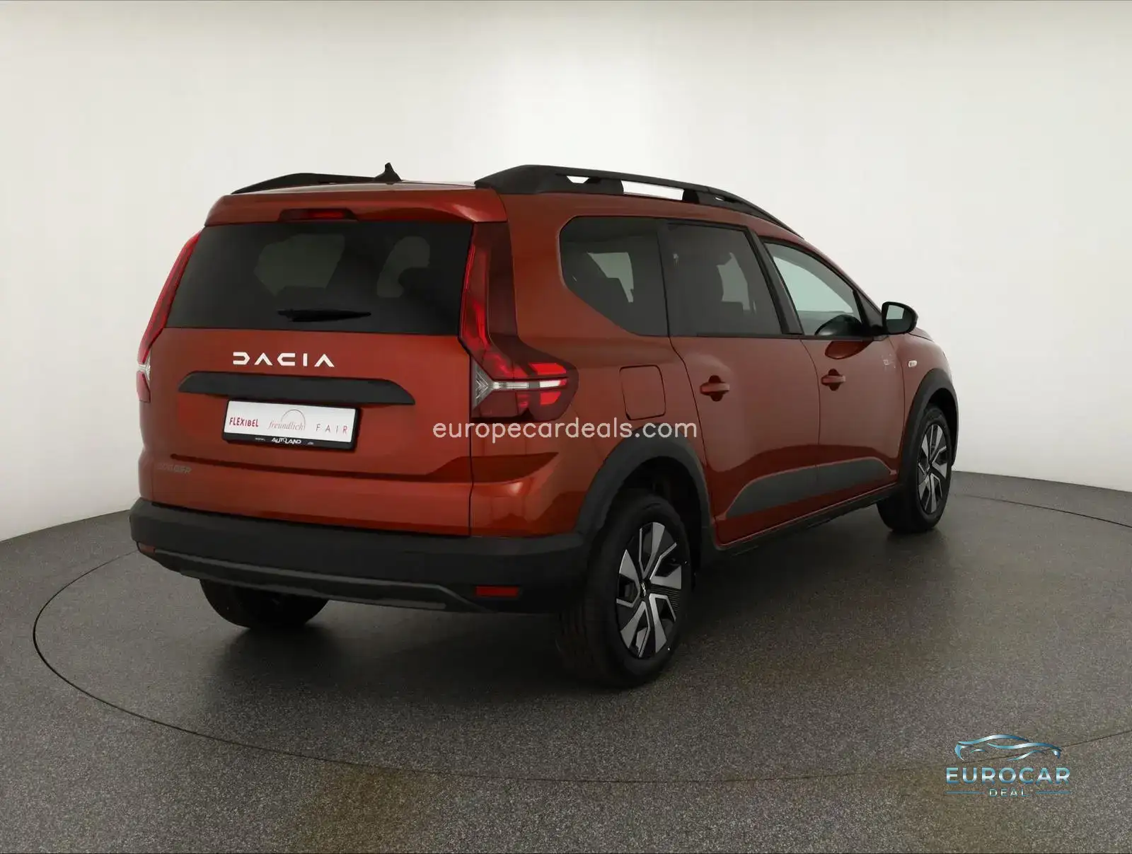Dacia Jogger