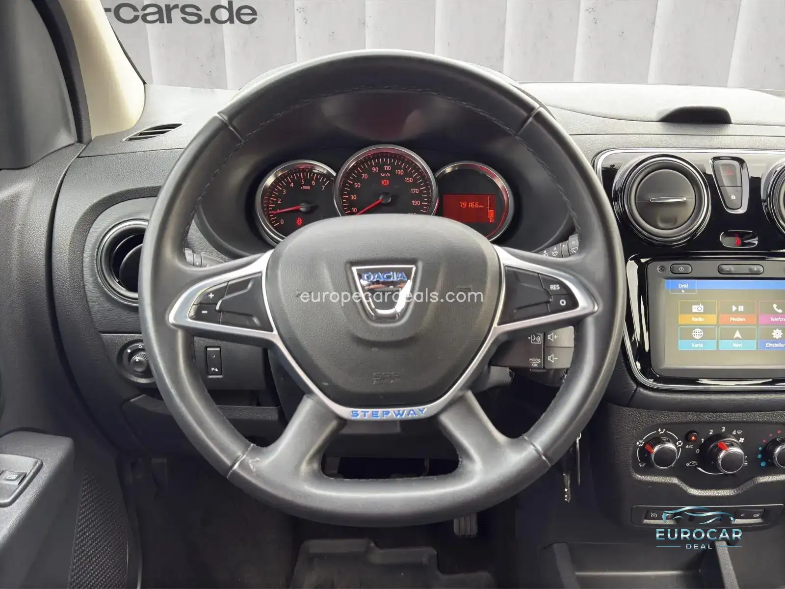 Dacia Lodgy