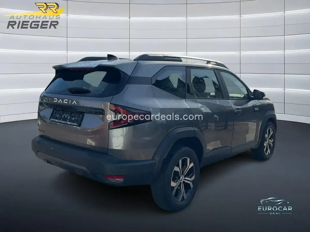 Dacia Bigster