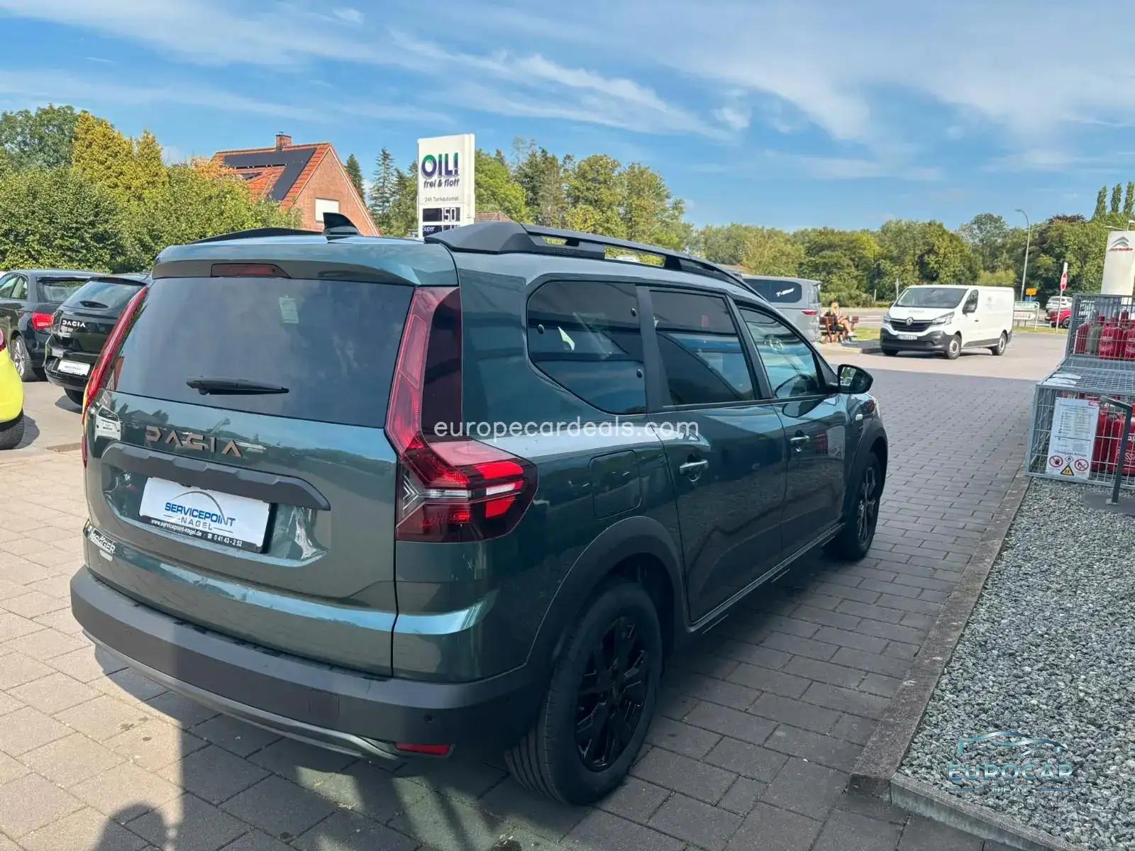 Dacia Jogger