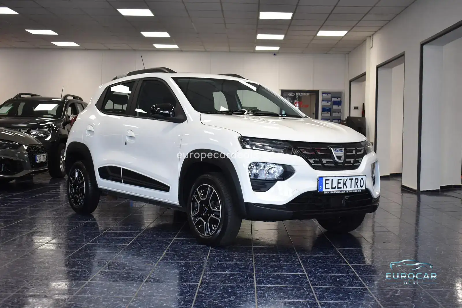Dacia Spring
