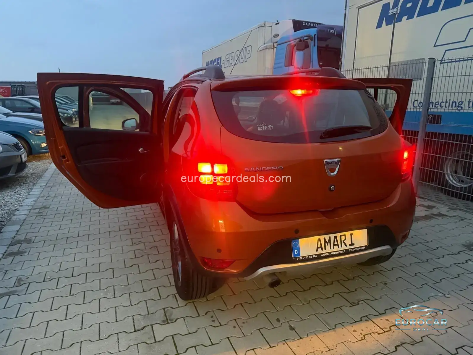 Dacia Sandero