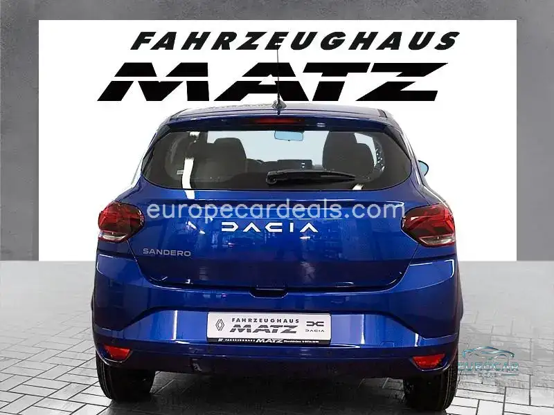 Dacia Sandero