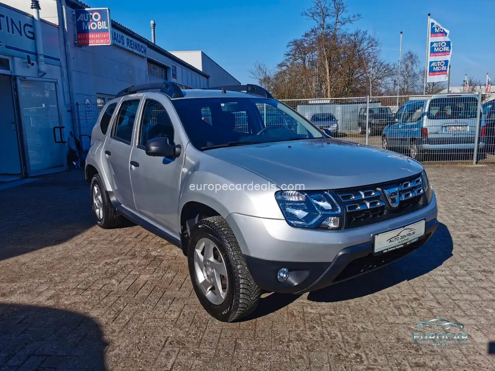 Dacia Duster