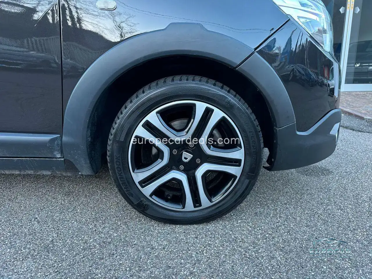 Dacia Lodgy
