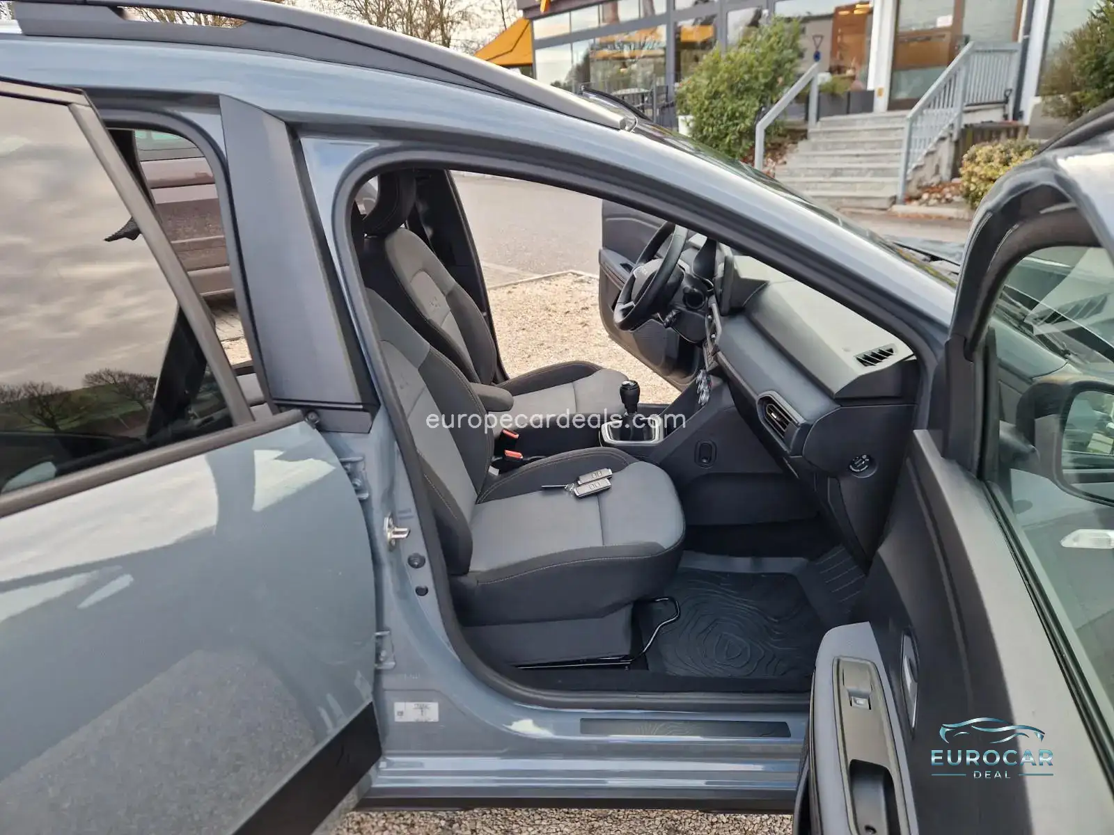 Dacia Jogger