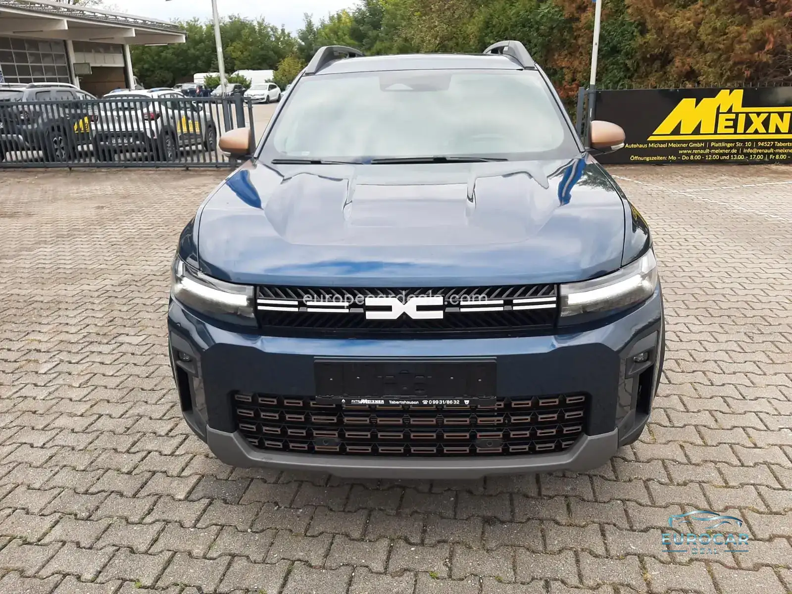 Dacia Bigster