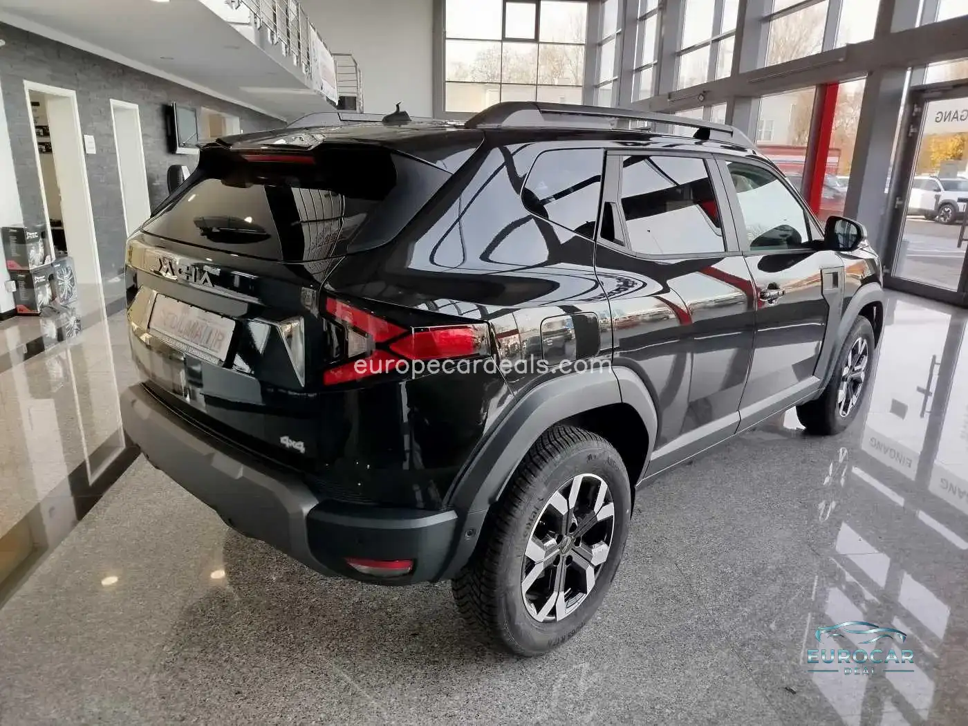 Dacia Duster
