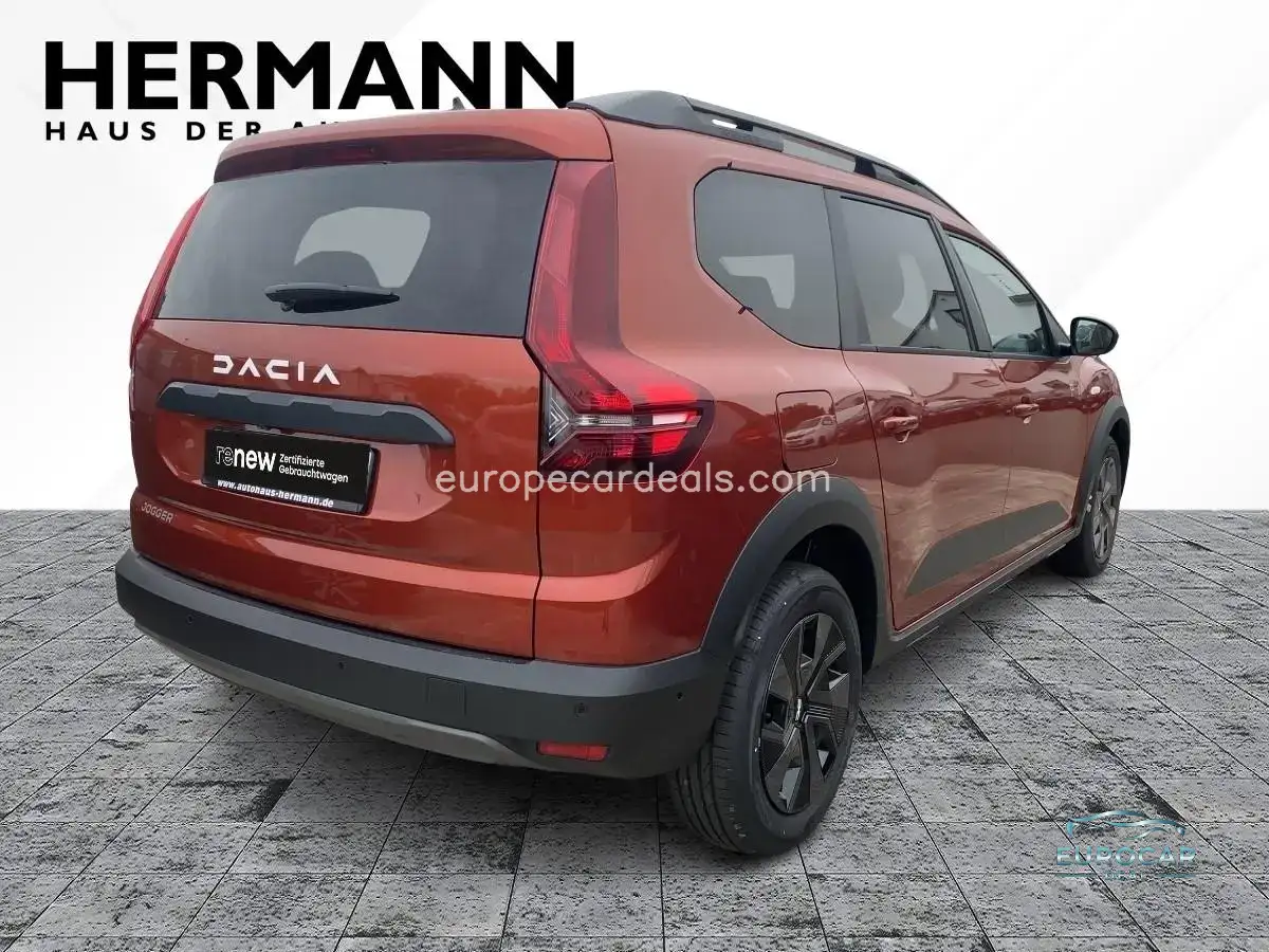 Dacia Jogger