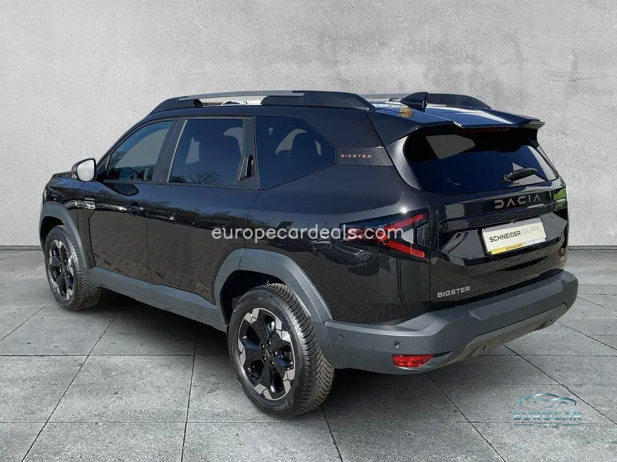 Dacia Bigster