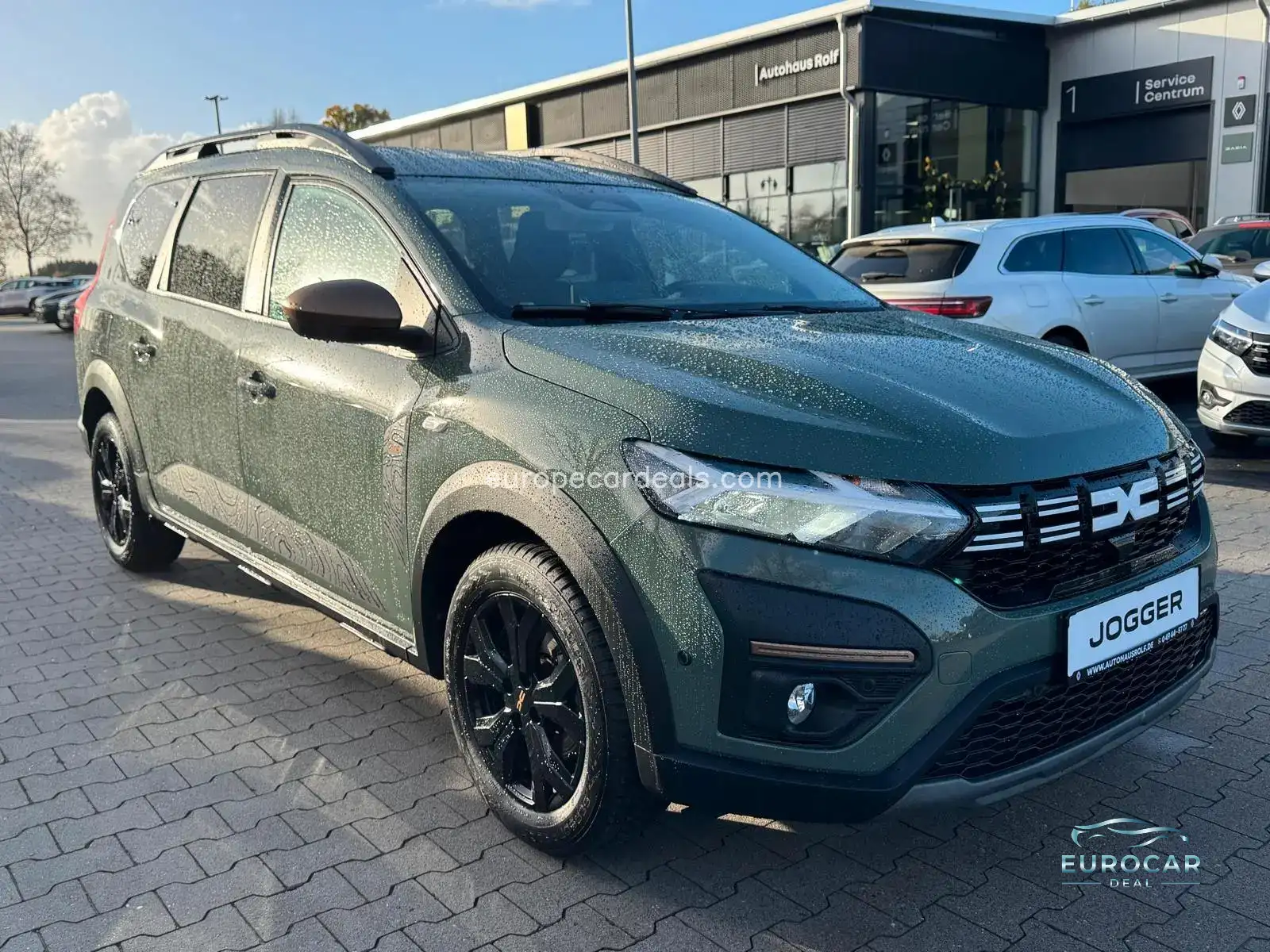 Dacia Jogger
