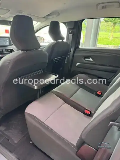 Dacia Jogger