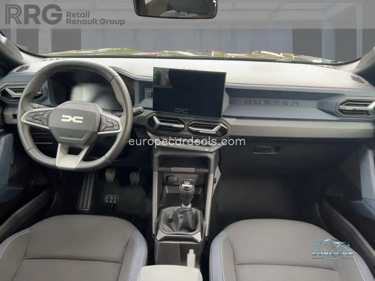 Dacia Duster