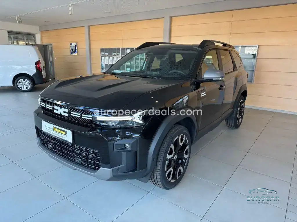 Dacia Bigster