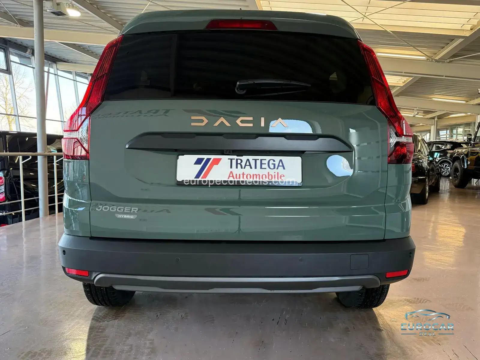 Dacia Jogger