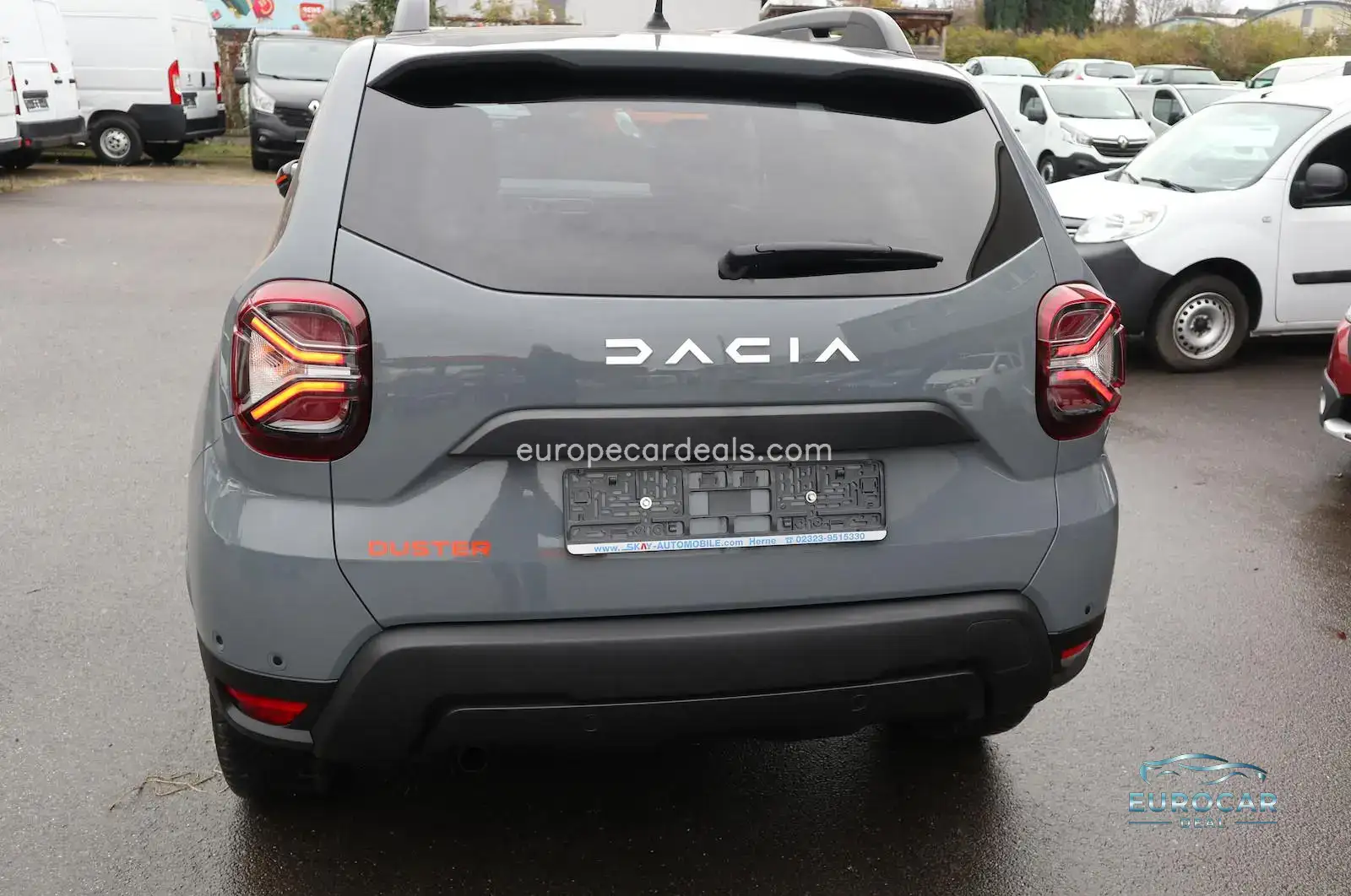 Dacia Duster