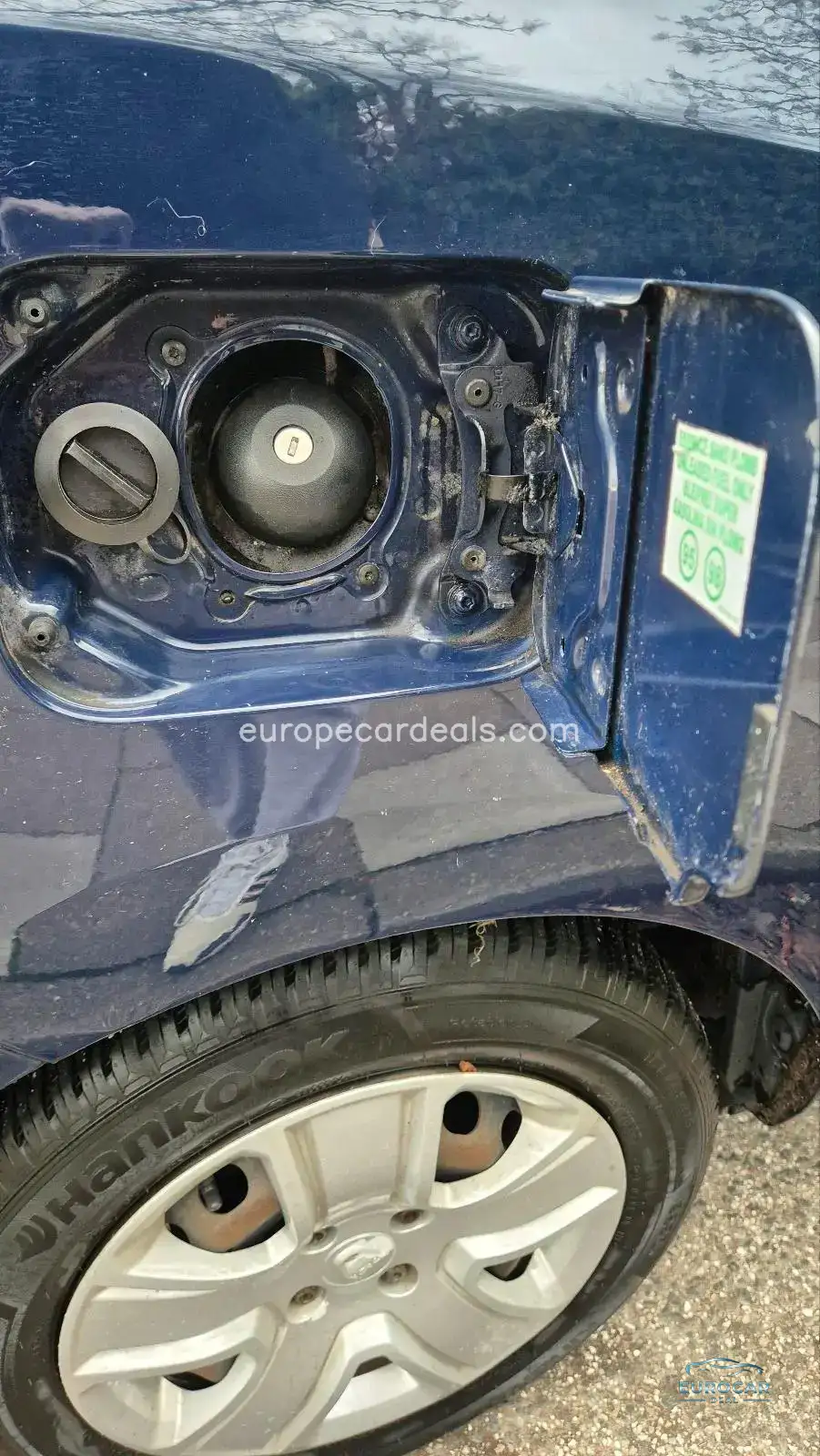 Dacia Lodgy