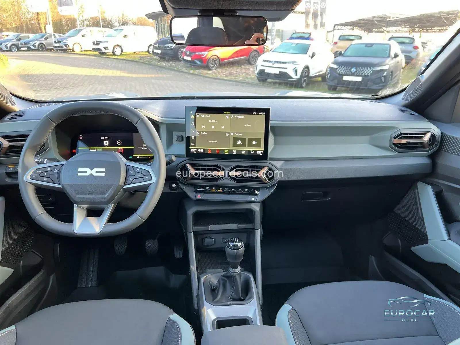 Dacia Bigster