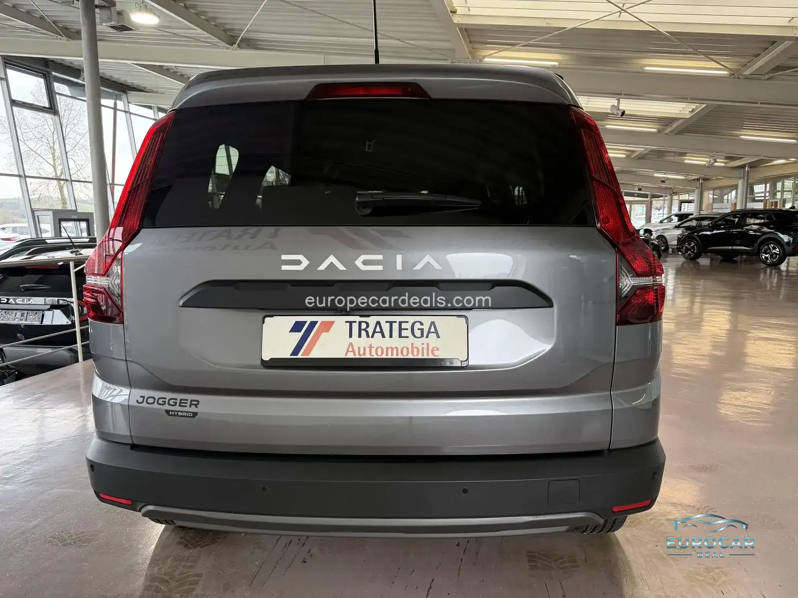 Dacia Jogger