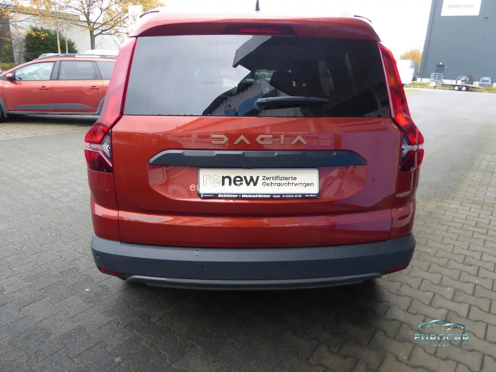 Dacia Jogger