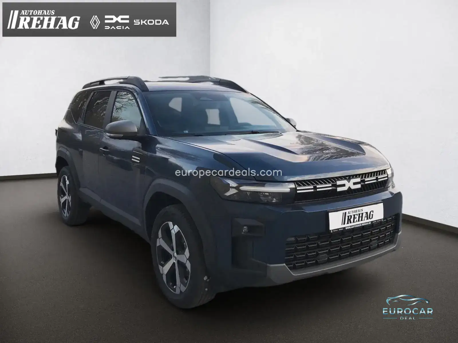 Dacia Bigster