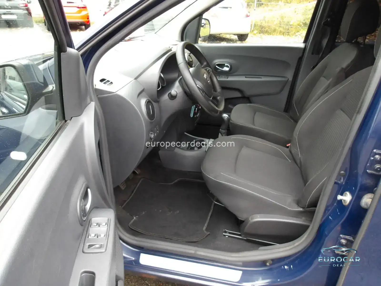 Dacia Lodgy