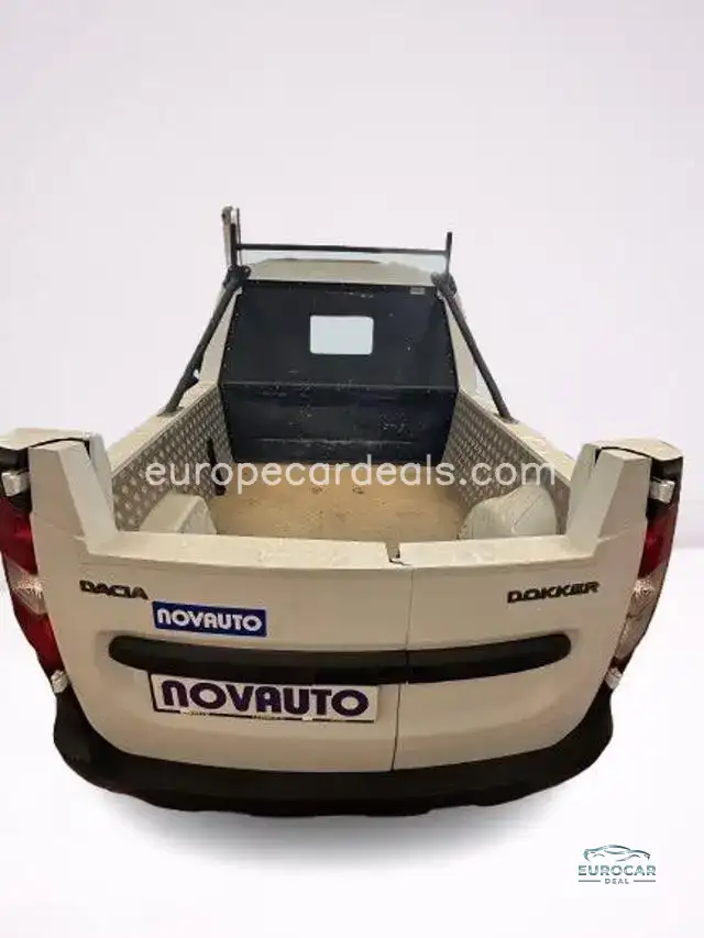 Dacia Dokker
