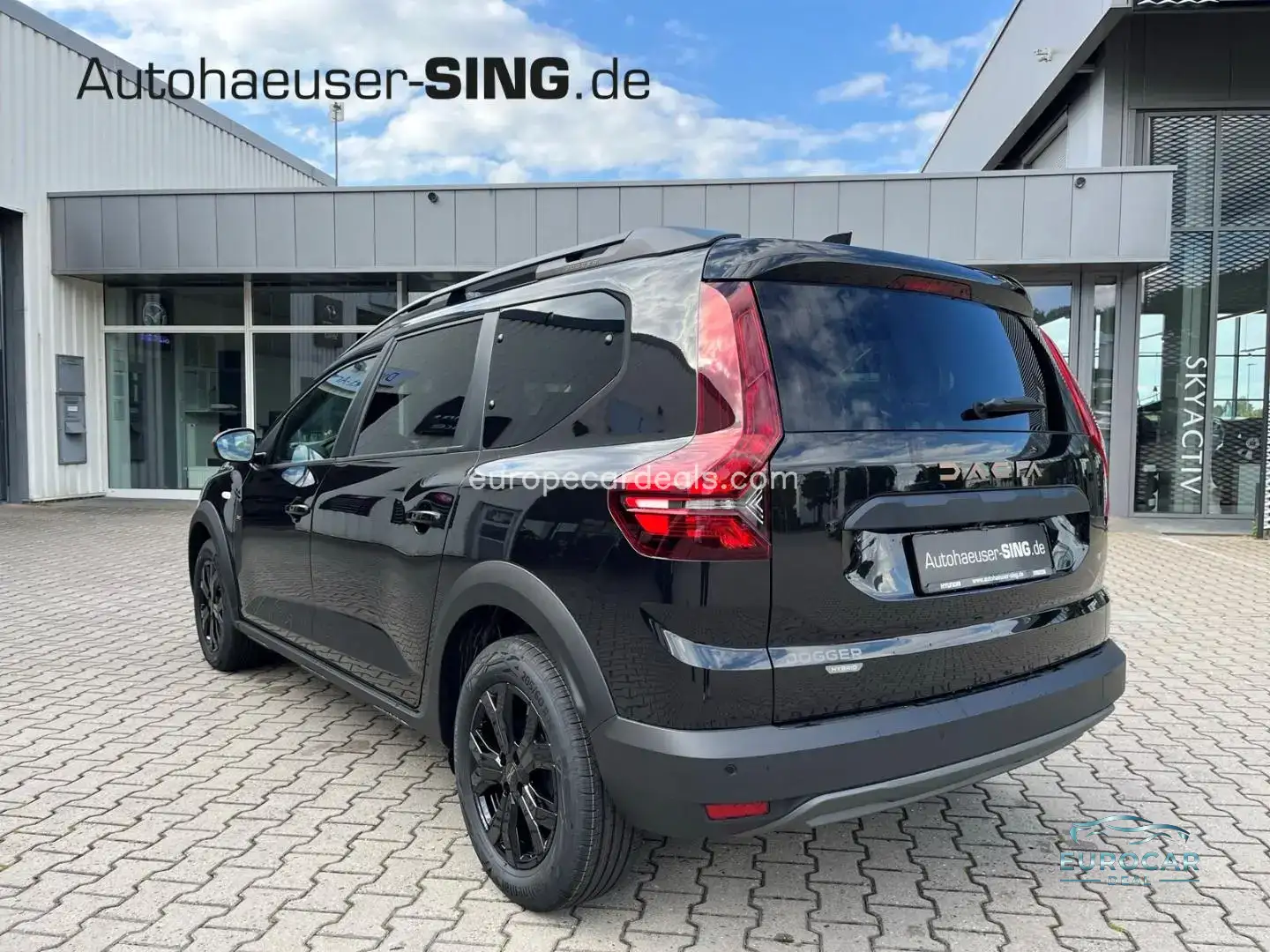 Dacia Jogger
