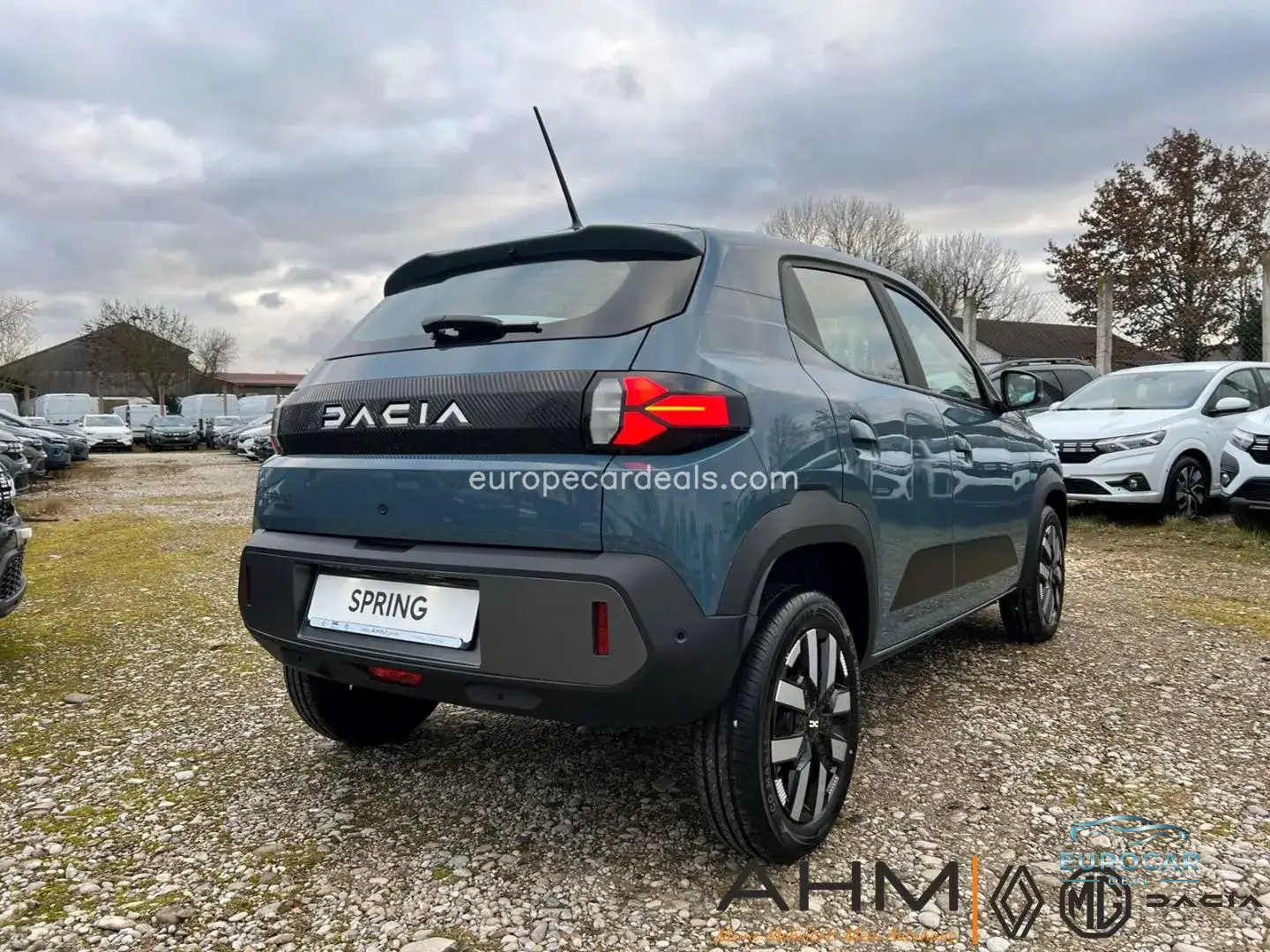 Dacia Spring