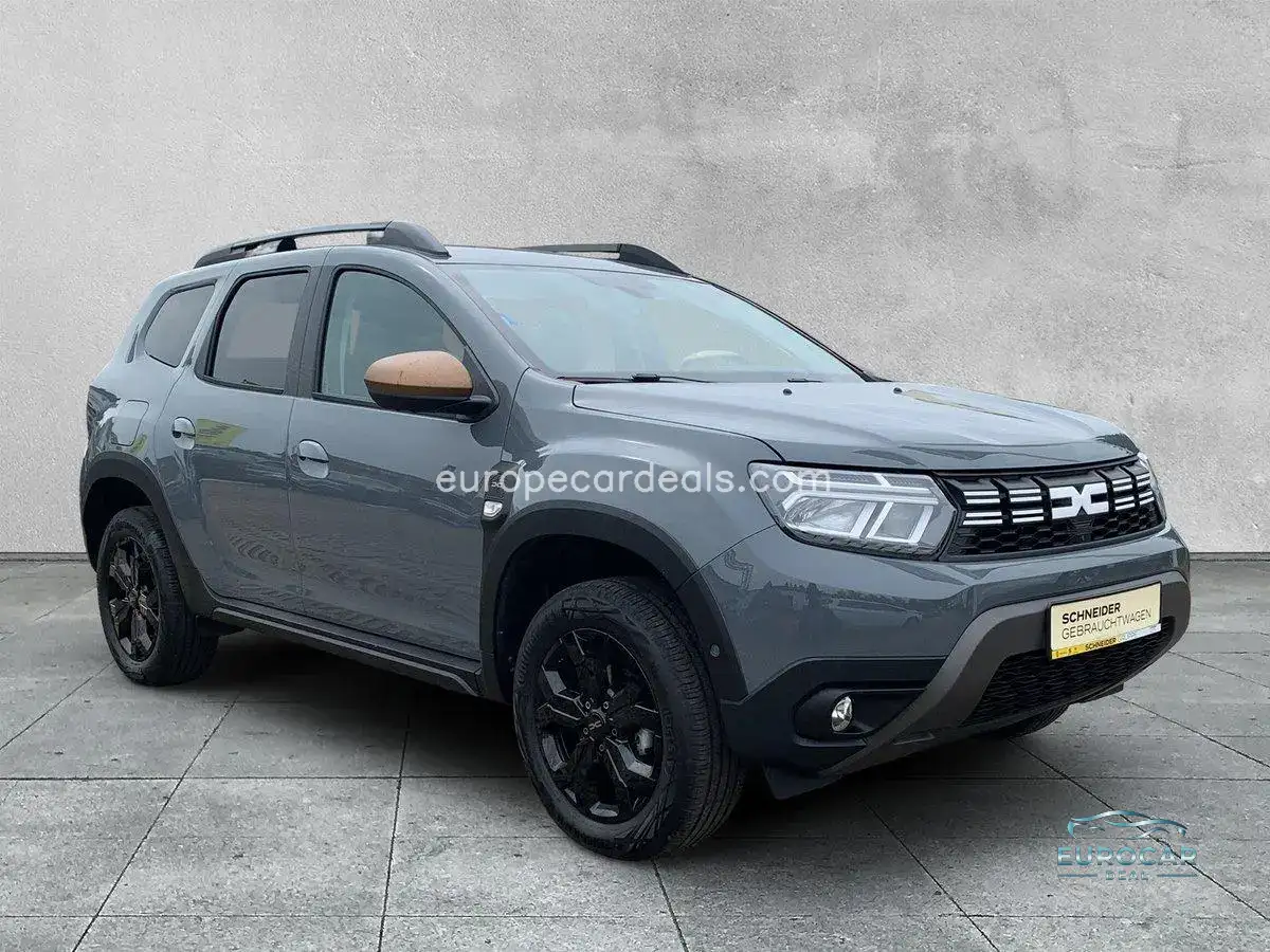 Dacia Duster
