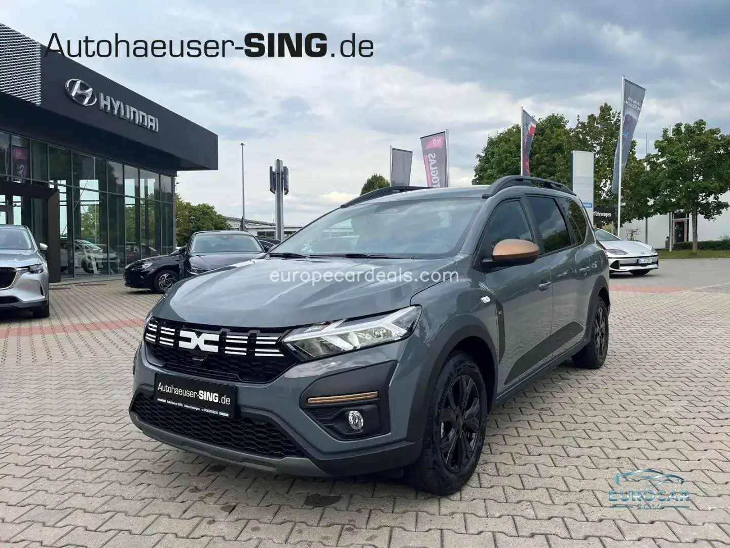 Dacia Jogger