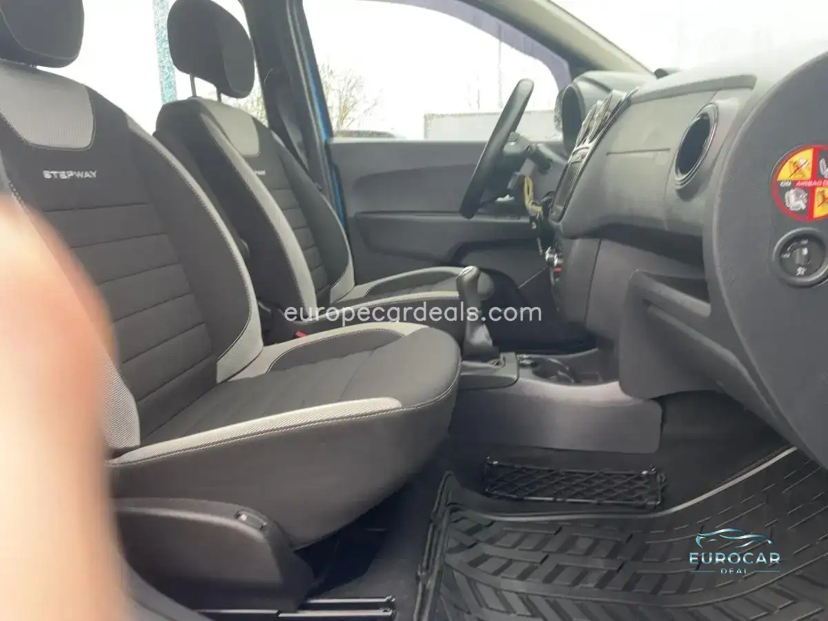 Dacia Lodgy