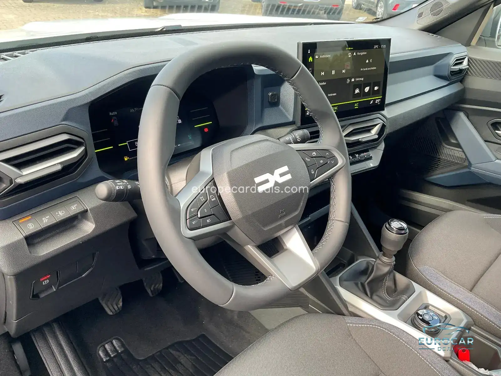 Dacia Bigster