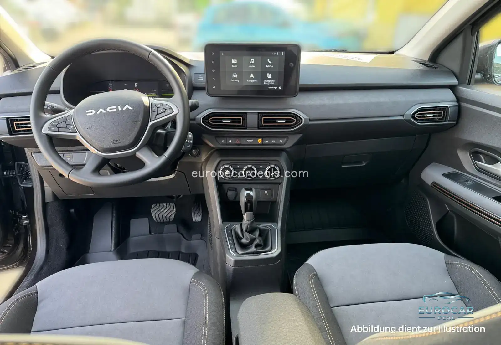Dacia Jogger