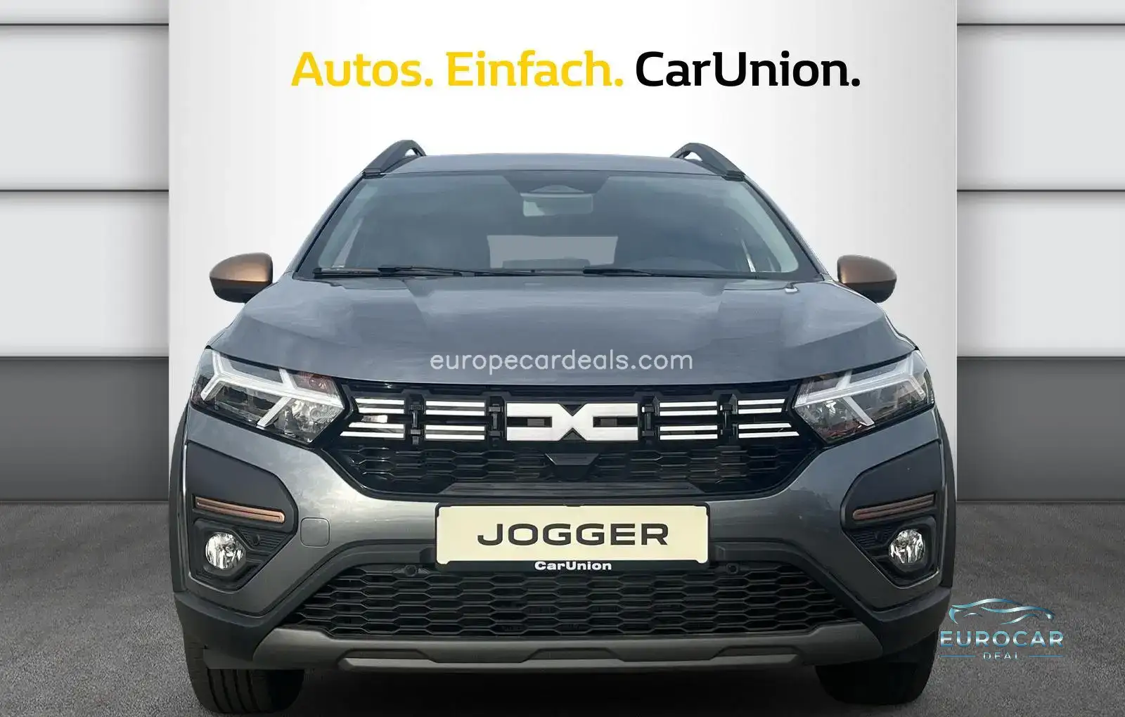 Dacia Jogger